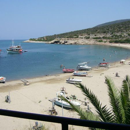 Maries Seaside Home Skála Marión المظهر الخارجي الصورة