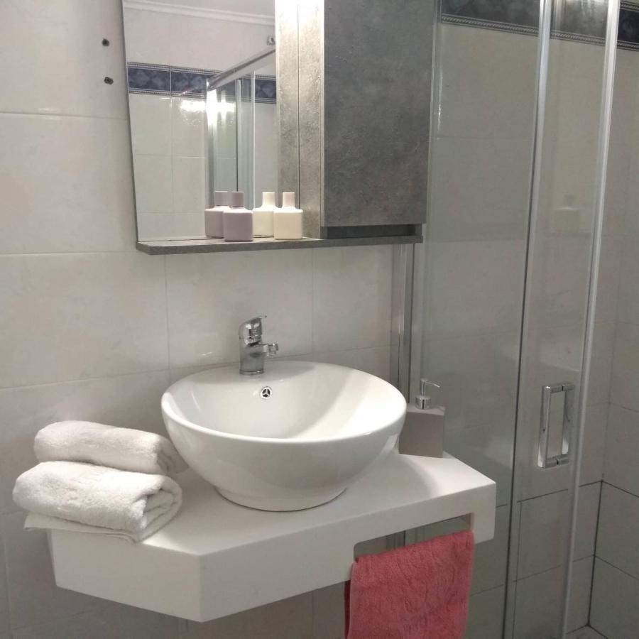 Maries Seaside Home Skála Marión المظهر الخارجي الصورة