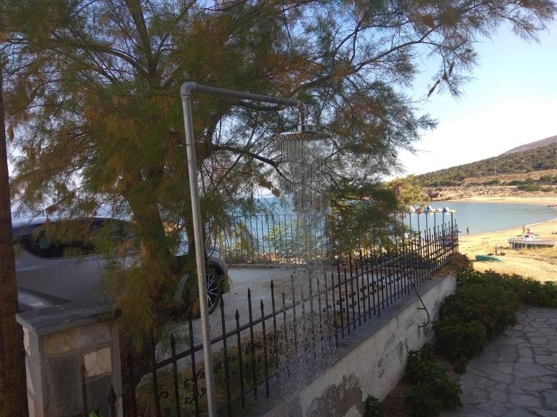 Maries Seaside Home Skála Marión المظهر الخارجي الصورة