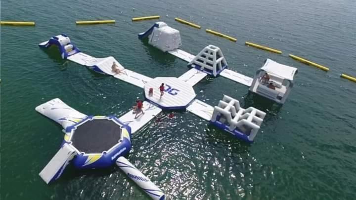 Maries Seaside Home Skála Marión المظهر الخارجي الصورة