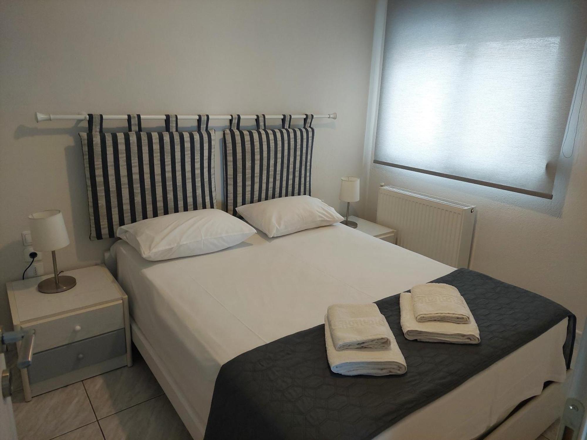 Maries Seaside Home Skála Marión المظهر الخارجي الصورة